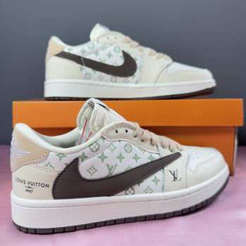china wholesale nike air jordan 1 men shoes online->->Sneakers