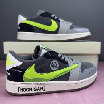 china wholesale nike air jordan 1 men shoes online->->Sneakers