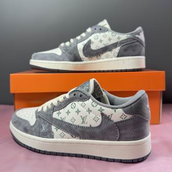 china wholesale nike air jordan 1 men shoes online->->Sneakers