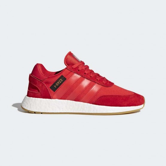 Mens Core Red Adidas Originals I-5923 Shoes 538IRLFU->Adidas Men->Sneakers