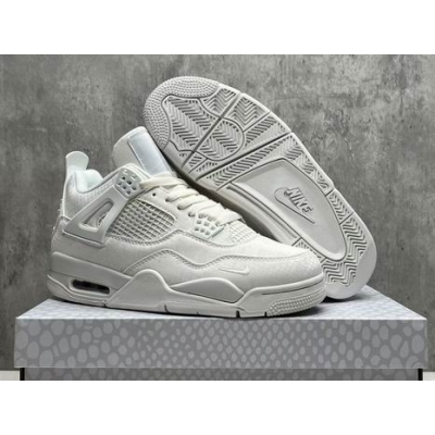 china cheap nike Air jordan 4 women shoes online->nike air jordan->Sneakers