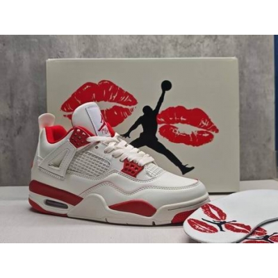 buy wholesale nike Air jordan 4 women shoes cheap->nike air jordan->Sneakers