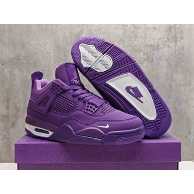 buy wholesale nike Air jordan 4 shoes free shipping->->Sneakers