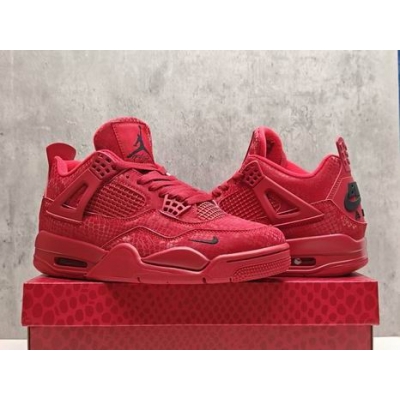 buy wholesale nike Air jordan 4 women shoes in china->->Sneakers