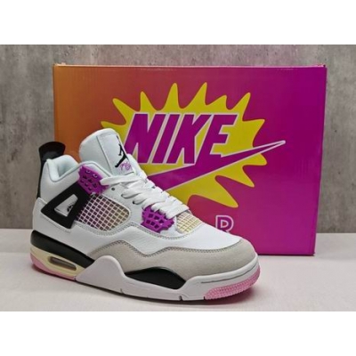 china cheap nike air jordan 4 shoes aaa quality online->nike air jordan->Sneakers