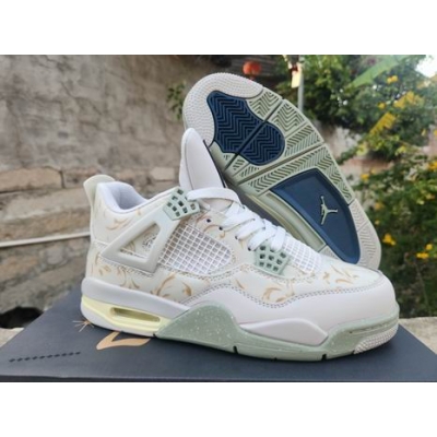 buy wholesale nike Air jordan 4 shoes in china->nike air jordan->Sneakers