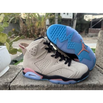 buy wholesale nike Air jordan 6 shoes men in china->nike air jordan->Sneakers