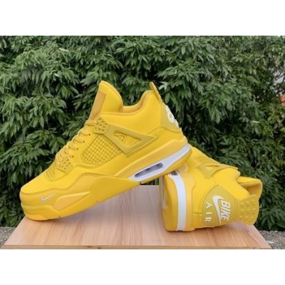 buy wholesale nike Air jordan 4 shoes free shipping->nike air jordan->Sneakers