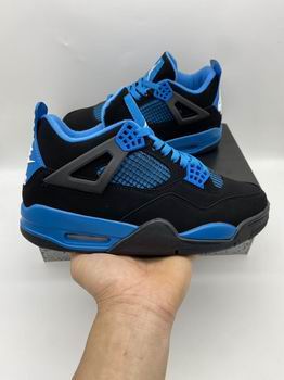 wholesale nike air jordan 4 shoes aaa discount->nike air jordan->Sneakers