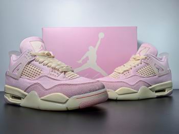 wholesale nike air jordan 4 shoes aaa discount->nike air jordan->Sneakers