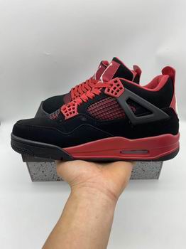 china wholesale nike air jordan 4 women shoes fast shipping->nike air jordan->Sneakers