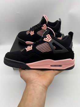 china wholesale nike air jordan 4 women shoes fast shipping->nike air jordan->Sneakers