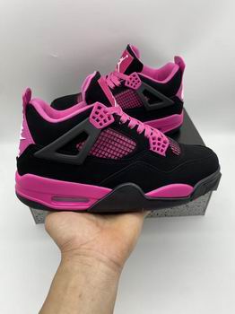 china wholesale nike air jordan 4 women shoes fast shipping->nike air jordan->Sneakers