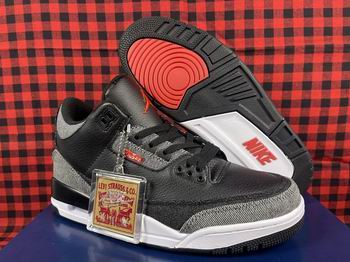 wholesale nike air jordan 3 women shoes shop->nike air jordan->Sneakers