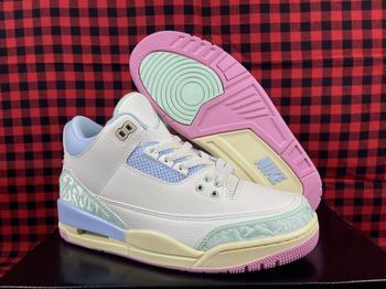 wholesale nike air jordan 3 women shoes shop->nike air jordan->Sneakers