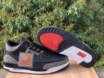 wholesale nike air jordan 3 women shoes shop->nike air jordan->Sneakers