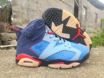 china cheap nike air jordan 6 men shoes aaa->nike air jordan->Sneakers