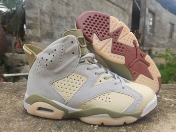 china cheap nike air jordan 6 sneakers->nike air jordan->Sneakers