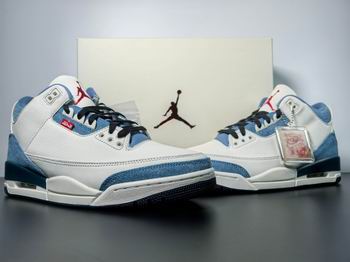 china cheap nike air jordan 3 men shoes for sale->nike air jordan->Sneakers