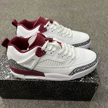 china cheap Air Jordan 3.5 Spizike Low shoes ->nike air jordan->Sneakers