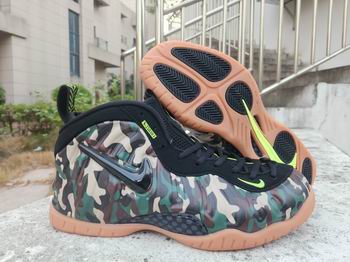 china cheap Nike Air Foamposite One shoes->nike series->Sneakers