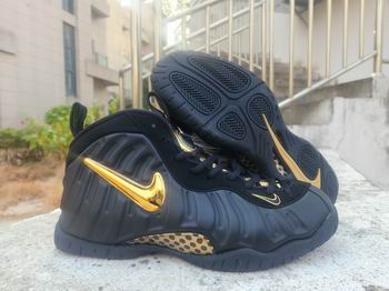 china cheap Nike Air Foamposite One shoes->nike series->Sneakers