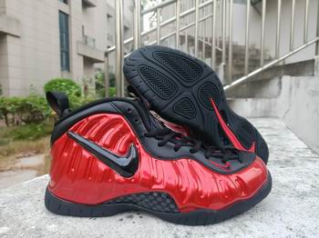 china cheap Nike Air Foamposite One shoes->nike series->Sneakers