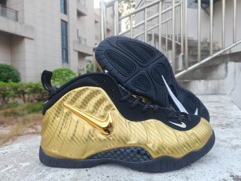 china cheap Nike Air Foamposite One shoes->nike air jordan->Sneakers