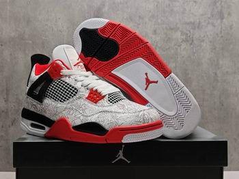 china cheap Nike Air jordan 4 women shoes online->nike air jordan->Sneakers
