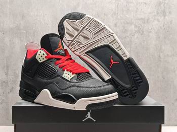 china cheap Nike Air jordan 4 women shoes online->nike air jordan->Sneakers