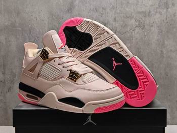 china cheap Nike Air jordan 4 women shoes online->nike air jordan->Sneakers
