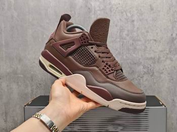 china cheap Nike Air jordan 4 women shoes online->nike air jordan->Sneakers