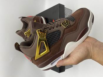 china cheap Nike Air jordan 4 women shoes online->nike air jordan->Sneakers