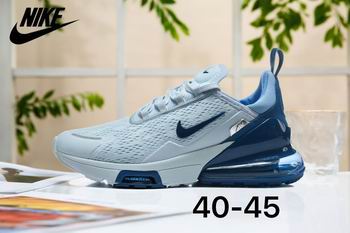 china cheap nike air max 270 men shoes online->nike air max->Sneakers