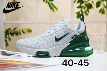 china cheap nike air max 270 men shoes online->nike air max->Sneakers