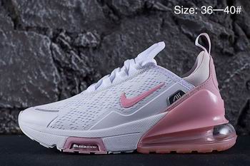 china cheap nike air max 270 men shoes online->nike air max->Sneakers