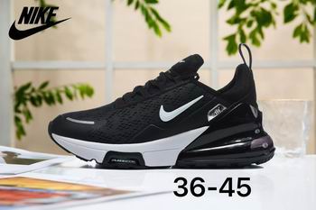 china cheap nike air max 270 men shoes online->nike air max->Sneakers