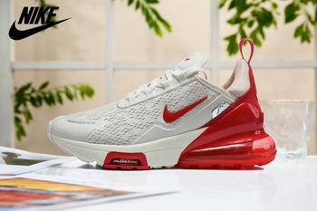 china cheap nike air max 270 men shoes online->nike air max->Sneakers