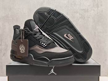 nike air jordan 4 shoes cheap from china->nike air jordan->Sneakers