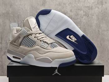 nike air jordan 4 shoes cheap from china->nike air jordan->Sneakers