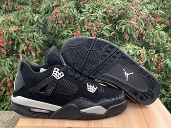 nike air jordan 4 shoes cheap from china->nike air jordan->Sneakers