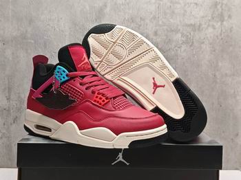 wholesale nike air jordan 4 shoes women online->nike air jordan->Sneakers