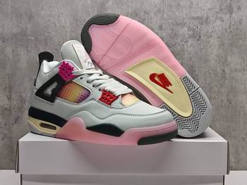 wholesale nike air jordan 4 shoes women online->nike air jordan->Sneakers