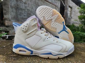 cheap nike air jordan 6 men shoes in china->nike air jordan->Sneakers