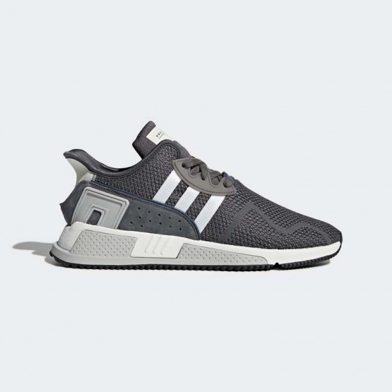 Mens Grey/White/Crystal White Adidas Originals Eqt Cushion Adv Shoes 588FDJNY->Adidas Men->Sneakers
