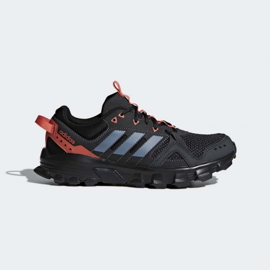 Womens Multicolor Adidas Rockadia Trail Running Shoes 757SLTMX->Adidas Women->Sneakers