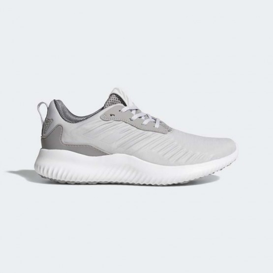 Womens Light Grey Heather/Light Solid Grey/Camo Solid Grey Adidas Alphabounce Rc Running Shoes 805UQFIE->Adidas Women->Sneakers