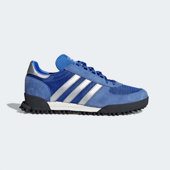 Mens Multicolor Adidas Originals Marathon Tr Shoes 888TOIXC->Adidas Men->Sneakers