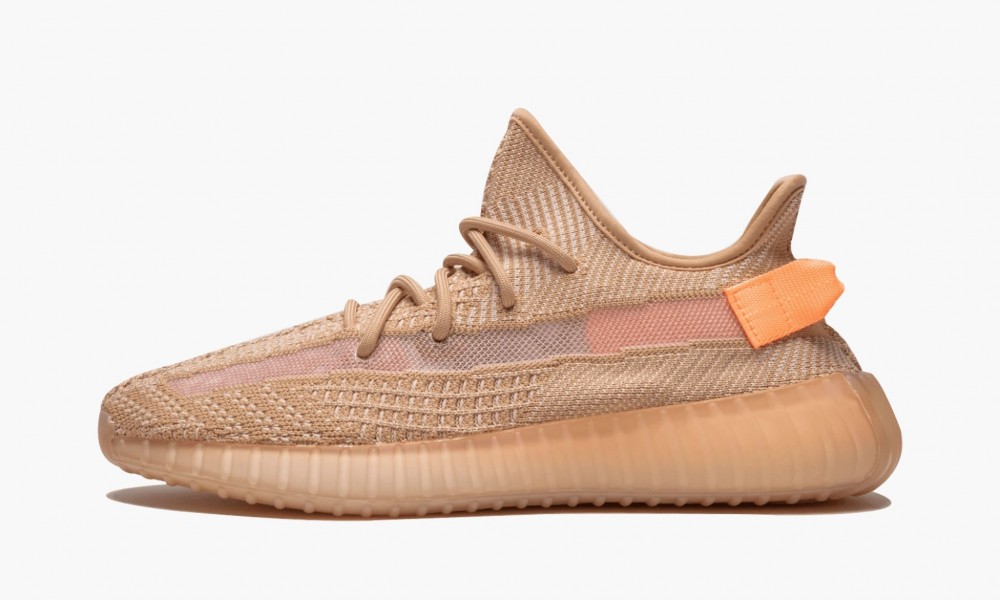 YEEZY BOOST 350 V2 Clay EG7490->Yeezy Boost->Sneakers
