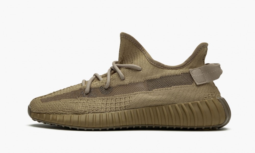 YEEZY BOOST 350 V2 EARTH FX9033->Yeezy Boost->Sneakers
